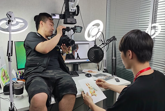 鄭州宣傳片拍攝公司哪家好？推薦“河南優(yōu)柿文化傳媒”